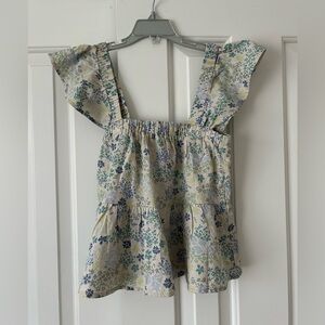 RSQ women’s floral tank top